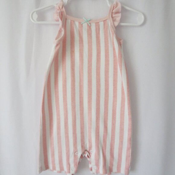 2 Cute Pink Ice-Cream Onesie - Picture 1 of 8